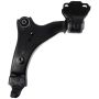 TRW PARTS JTC2541 TRW PREMIUM CHASSIS - SUSPENSION CONTROL ARM - JTC2541