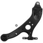TRW PARTS JTC2576 TRW PREMIUM CHASSIS - SUSPENSION CONTROL ARM AND BALL JOINT ASSEMBLY - JTC2576