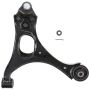 TRW PARTS JTC2592 TRW PREMIUM CHASSIS - SUSPENSION CONTROL ARM AND BALL JOINT ASSEMBLY - JTC2592