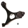 TRW PARTS JTC2592 TRW PREMIUM CHASSIS - SUSPENSION CONTROL ARM AND BALL JOINT ASSEMBLY - JTC2592