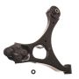 TRW PARTS JTC2593 TRW PREMIUM CHASSIS - SUSPENSION CONTROL ARM AND BALL JOINT ASSEMBLY - JTC2593