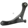 TRW PARTS JTC2616 TRW PREMIUM CHASSIS - SUSPENSION CONTROL ARM AND BALL JOINT ASSEMBLY - JTC2616