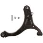 TRW PARTS JTC2662 TRW PREMIUM CHASSIS - SUSPENSION CONTROL ARM AND BALL JOINT ASSEMBLY - JTC2662