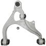 TRW PARTS JTC2670 TRW PREMIUM CHASSIS - SUSPENSION CONTROL ARM AND BALL JOINT ASSEMBLY - JTC2670