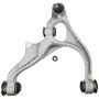 TRW PARTS JTC2670 TRW PREMIUM CHASSIS - SUSPENSION CONTROL ARM AND BALL JOINT ASSEMBLY - JTC2670