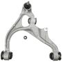 TRW PARTS JTC2671 TRW PREMIUM CHASSIS - SUSPENSION CONTROL ARM AND BALL JOINT ASSEMBLY - JTC2671