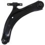 TRW PARTS JTC2678 TRW PREMIUM CHASSIS - SUSPENSION CONTROL ARM AND BALL JOINT ASSEMBLY - JTC2678