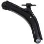TRW PARTS JTC2678 TRW PREMIUM CHASSIS - SUSPENSION CONTROL ARM AND BALL JOINT ASSEMBLY - JTC2678