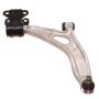 TRW PARTS JTC2768 TRW PREMIUM CHASSIS - CONTROL ARM & BALL JOINT ASSEMBLY - JTC2768