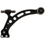 TRW PARTS JTC7516 TRW PREMIUM CHASSIS - SUSPENSION CONTROL ARM - JTC7516