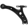 TRW PARTS JTC7548 TRW PREMIUM CHASSIS - SUSPENSION CONTROL ARM - JTC7548