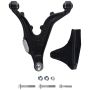 TRW PARTS JTC916 TRW PREMIUM CHASSIS - SUSPENSION CONTROL ARM AND BALL JOINT ASSEMBLY - JTC916
