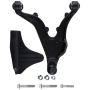 TRW PARTS JTC916 TRW PREMIUM CHASSIS - SUSPENSION CONTROL ARM AND BALL JOINT ASSEMBLY - JTC916