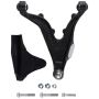 TRW PARTS JTC917 TRW PREMIUM CHASSIS - SUSPENSION CONTROL ARM AND BALL JOINT ASSEMBLY - JTC917