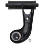 TRW PARTS JTC982 TRW PREMIUM CHASSIS - SUSPENSION CONTROL ARM AND BALL JOINT ASSEMBLY - JTC982