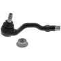 TRW PARTS JTE1117 TRW PREMIUM CHASSIS -  STEERING TIE ROD END - JTE1117