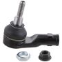 TRW PARTS JTE1142 TRW PREMIUM CHASSIS -  STEERING TIE ROD END - JTE1142