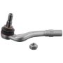 TRW PARTS JTE1168 TRW PREMIUM CHASSIS -  STEERING TIE ROD END - JTE1168