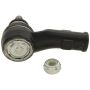 TRW PARTS JTE1243 TRW PREMIUM CHASSIS -  STEERING TIE ROD END - JTE1243