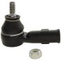 TRW PARTS JTE1243 TRW PREMIUM CHASSIS -  STEERING TIE ROD END - JTE1243