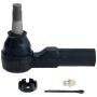 TRW PARTS JTE1265 TRW PREMIUM CHASSIS -  STEERING TIE ROD END - JTE1265