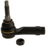 TRW PARTS JTE1278 TRW PREMIUM CHASSIS -  STEERING TIE ROD END - JTE1278