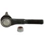 TRW PARTS JTE1297 TRW PREMIUM CHASSIS -  STEERING TIE ROD END - JTE1297