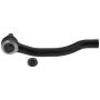 TRW PARTS JTE1377 TRW PREMIUM CHASSIS -  STEERING TIE ROD END - JTE1377