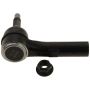 TRW PARTS JTE1378 TRW PREMIUM CHASSIS -  STEERING TIE ROD END - JTE1378