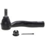 TRW PARTS JTE1407 TRW PREMIUM CHASSIS -  STEERING TIE ROD END - JTE1407