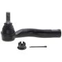 TRW PARTS JTE1407 TRW PREMIUM CHASSIS -  STEERING TIE ROD END - JTE1407