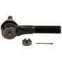 TRW PARTS JTE1542 TRW PREMIUM CHASSIS -  STEERING TIE ROD END - JTE1542