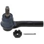 TRW PARTS JTE1568 TRW PREMIUM CHASSIS -  STEERING TIE ROD END - JTE1568