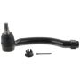 TRW PARTS JTE1627 TRW PREMIUM CHASSIS -  STEERING TIE ROD END - JTE1627