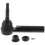 TRW PARTS JTE1723 TRW PREMIUM CHASSIS -  STEERING TIE ROD END - JTE1723
