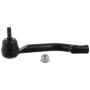 TRW PARTS JTE2066 TRW PREMIUM CHASSIS -  STEERING TIE ROD END - JTE2066