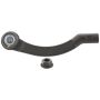 TRW PARTS JTE339 TRW PREMIUM CHASSIS -  STEERING TIE ROD END - JTE339