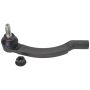 TRW PARTS JTE341 TRW PREMIUM CHASSIS -  STEERING TIE ROD END - JTE341