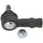 TRW PARTS JTE343 TRW PREMIUM CHASSIS -  STEERING TIE ROD END - JTE343