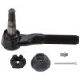TRW PARTS JTE7058 TRW PREMIUM CHASSIS -  STEERING TIE ROD END - JTE7058