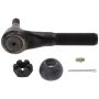 TRW PARTS JTE7058 TRW PREMIUM CHASSIS -  STEERING TIE ROD END - JTE7058
