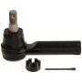 TRW PARTS JTE7607 TRW PREMIUM CHASSIS -  STEERING TIE ROD END - JTE7607