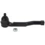 TRW PARTS JTE7615 TRW PREMIUM CHASSIS -  STEERING TIE ROD END - JTE7615