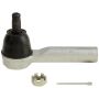 TRW PARTS JTE7645 TRW PREMIUM CHASSIS -  STEERING TIE ROD END - JTE7645