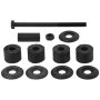 TRW PARTS JTS831 TRW PREMIUM CHASSIS -  SUSPENSION STABILIZER BAR LINK KIT - JTS831