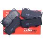 TRW PARTS TRC0976 TRW PREMIUM BRAKING - CERAMIC BRAKE PAD SET - TRC0976