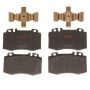 TRW PARTS TXC0847A TRW BRAKE PAD KIT -BRAKE PAD -TXC0847A
