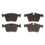 TRW PARTS TXC1821 TRW BRAKE PAD KIT -BRAKE PAD -TXC1821