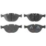 TRW PARTS TXH0920 TRW PREMIUM BRAKING - METALLIC BRAKE PAD SET - TXH0920