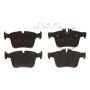 TRW TXC1795 BRAKE PAD KIT -BRAKE PAD -TXC1795